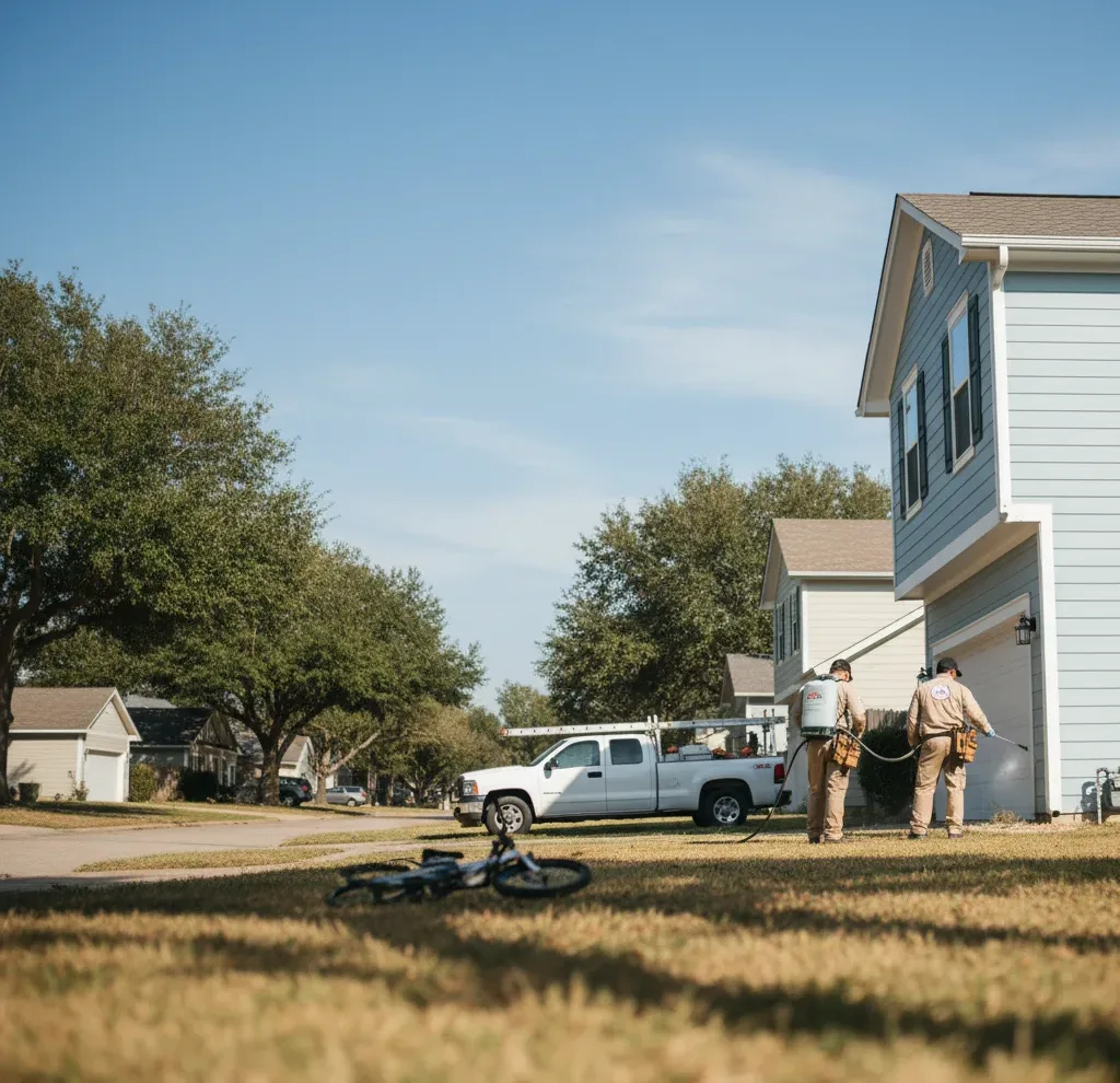 Bed Bug Extermination in Ralston, NE
